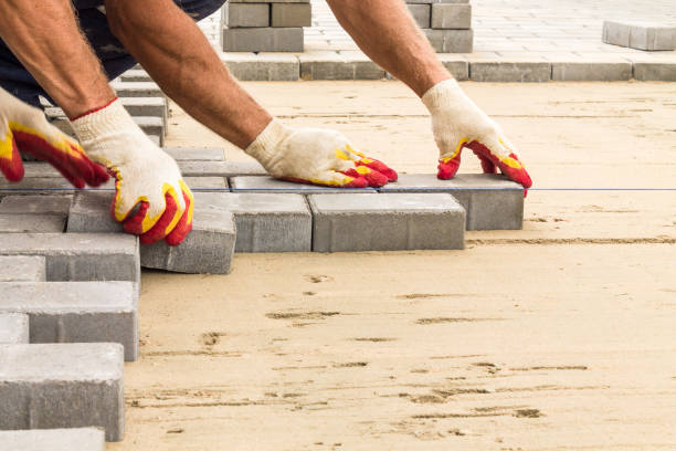 Best Commercial Driveway Pavers  in Livingston, TN