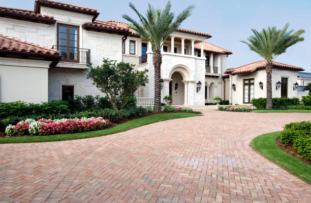 Best Driveway Pavers Near Me  in Livingston, TN