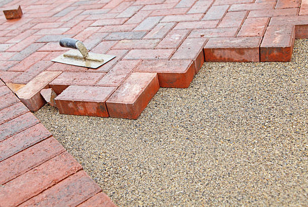 Best Cobblestone Driveway Pavers  in Livingston, TN