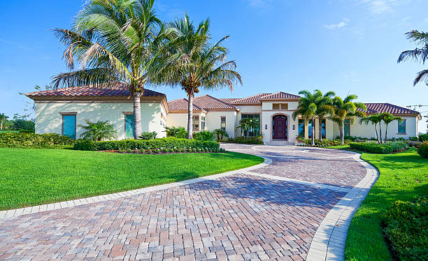 Best Residential Paver Driveway  in Livingston, TN