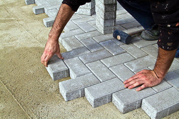 Best Concrete Paver Driveway  in Livingston, TN
